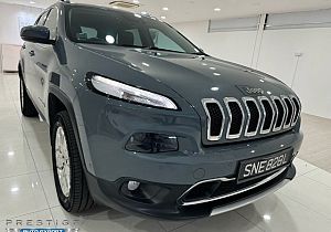 Jeep Cherokee LIMITED 2.4 AT 4WD RevCam Grey